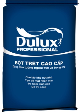 Sơn Dulux Pro bột trét - CÔNG TY TNHH DV VT XD KAMA
